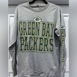 NFL • Green Bay Packers Long Sleeve Shirt